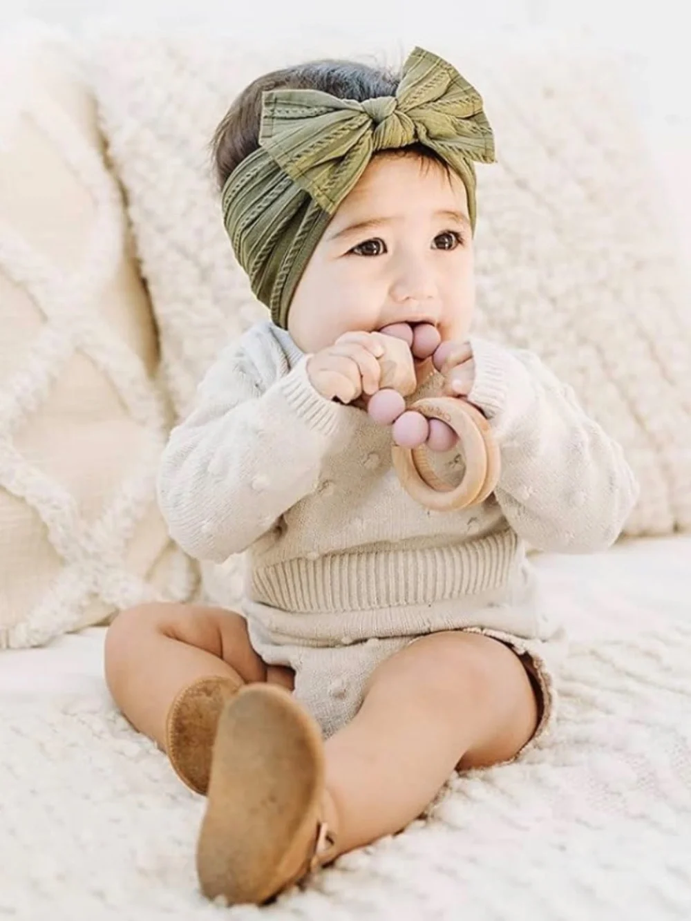 Baby headbands